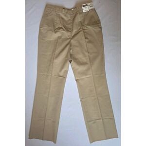 Flying Cross by Fechheimer Womens Military Uniform Pants Khaki 20MR Officer NWT